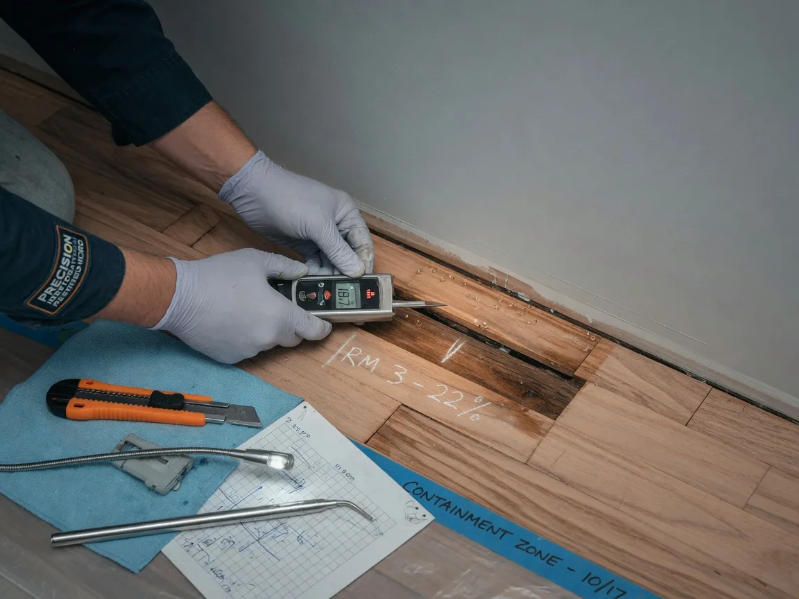 Why choose Water Removal in Midway, KY